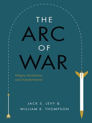 cover image of The Arc of War